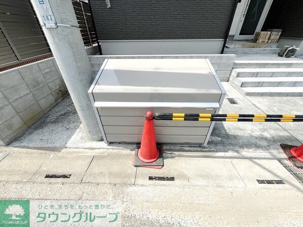 ジーメゾン春日部栄町グランツの物件内観写真